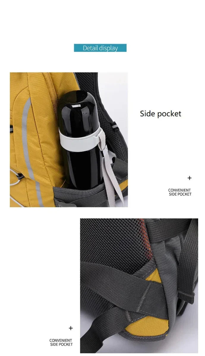 Kalsten | PEAKFLOW 20L – Lightweight Waterproof Hiking & Cycling Backpack for Outdoor Adventures
