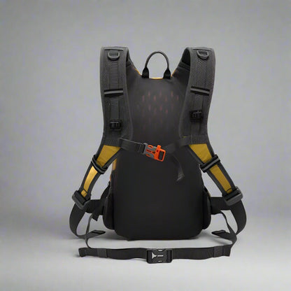 Skanto | PEAKFLOW 20L – Lightweight Waterproof Hiking and Cycling Backpack for Outdoor Adventures
