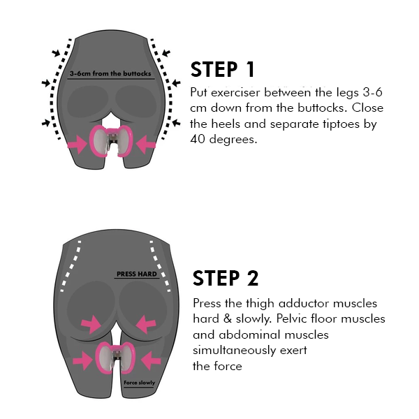 Kalsten | Pelvic Floor Muscle Exerciser