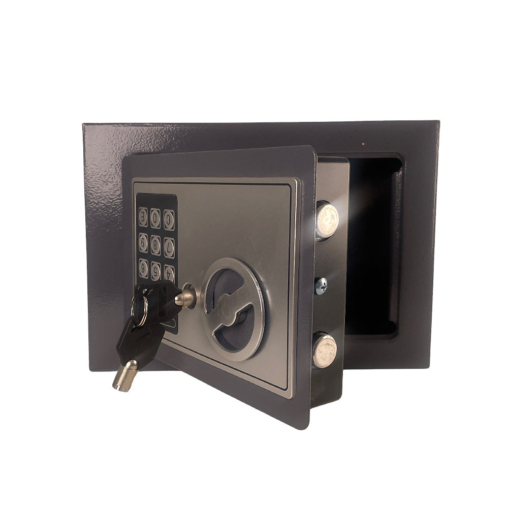 Tresor with digital combination lock – security in compact form | Kalsten