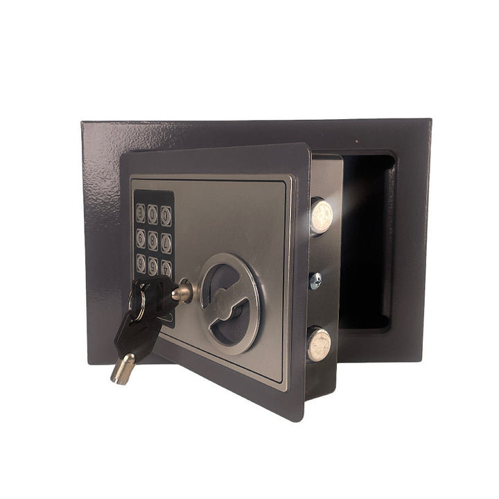 Tresor with digital combination lock – security in compact form | Kalsten
