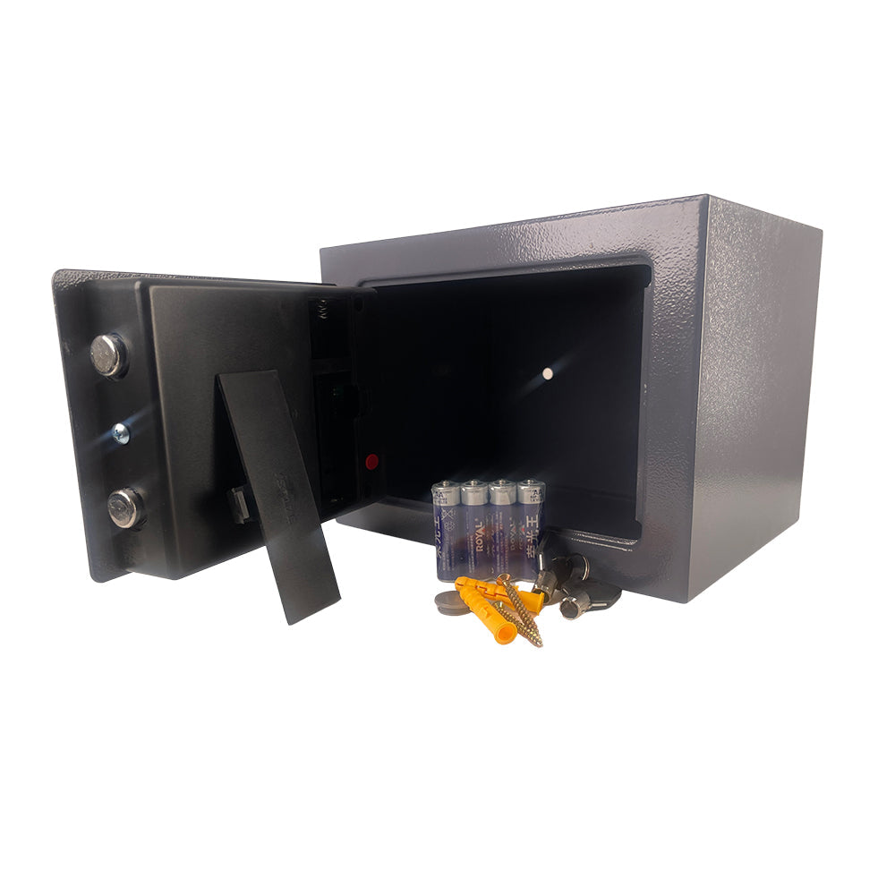 Tresor with digital combination lock – security in compact form | Kalsten