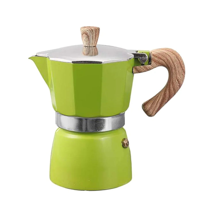 Kalsten | Percolator for Authentic Espresso On the Go - EspressoGo