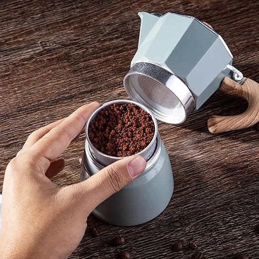 Kalsten | Percolator for Authentic Espresso On the Go - EspressoGo