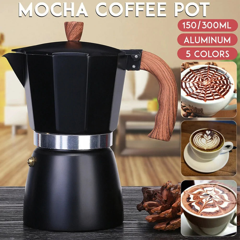 Kalsten | Percolator for Authentic Espresso On the Go - EspressoGo