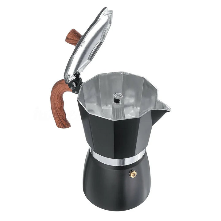 Kalsten | Percolator for Authentic Espresso On the Go - EspressoGo