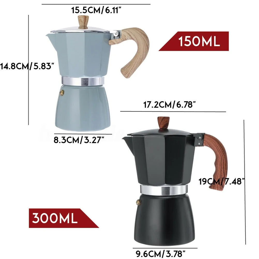 Kalsten | Percolator for Authentic Espresso On the Go - EspressoGo