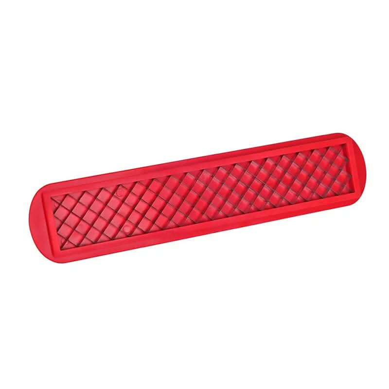 Kalsten | Hot Dog Slicer – Criss-Cross Slots for Even Cooking