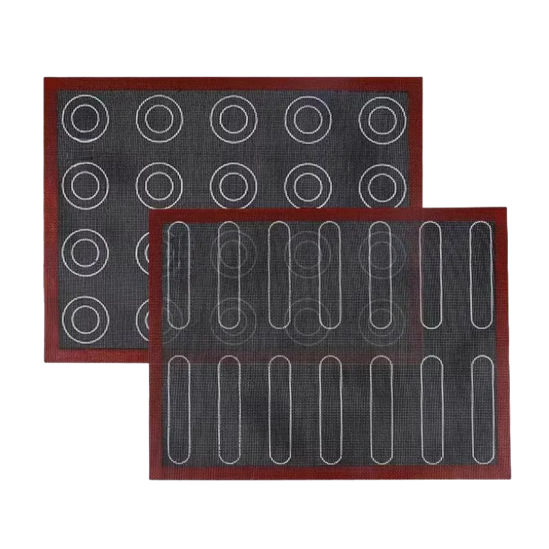 Perforated Silicone Baking Mat, Non-stick Oven Liner, Baking Tools | Karnz