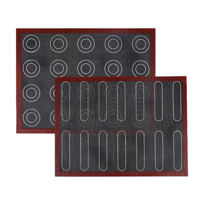 Perforated Silicone Baking Mat Non-stick Oven Tray Liner Baking Tools | Brehn