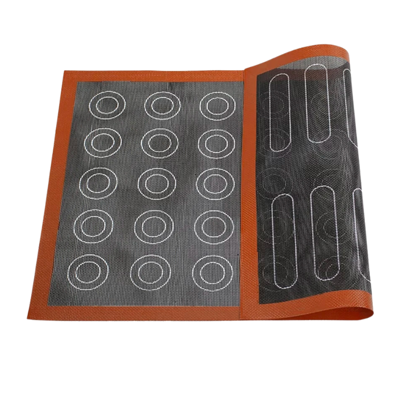 Perforated Silicone Baking Mat, Non-stick Oven Liner, Baking Tools | Karnz