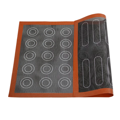 Perforated Silicone Baking Mat Non-stick Oven Tray Liner Baking Tools | Brehn