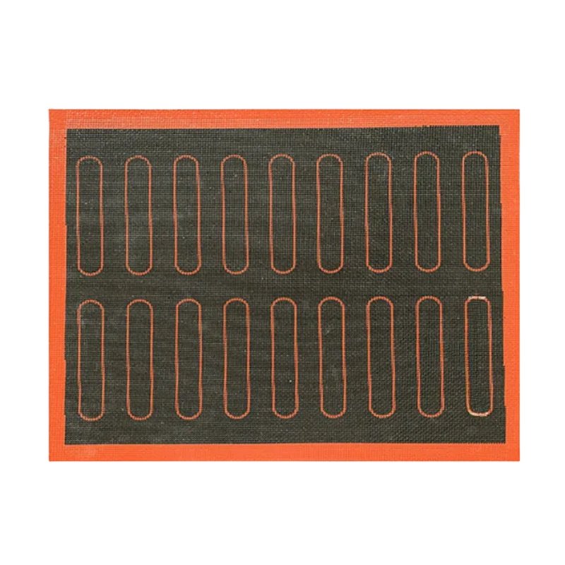 Perforated Silicone Baking Mat, Non-stick Oven Liner, Baking Tools | Karnz