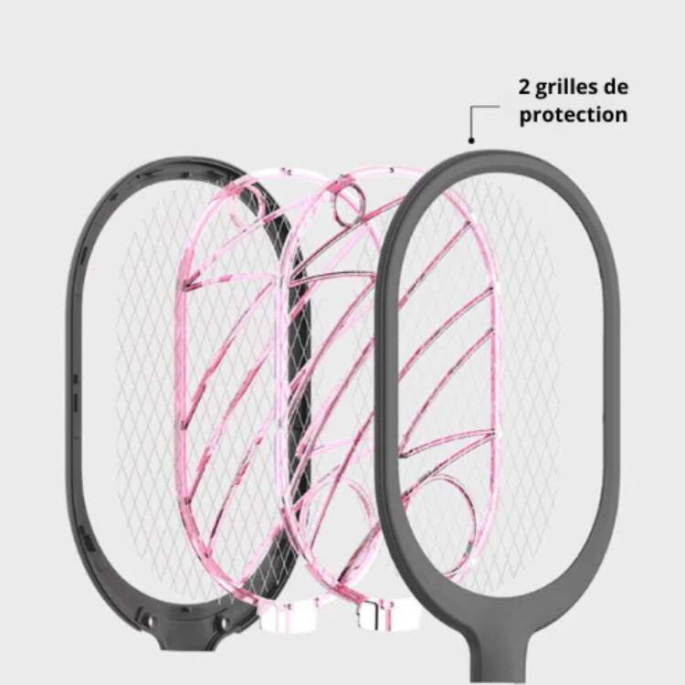 Electric fly swatter with UV light | Kalsten