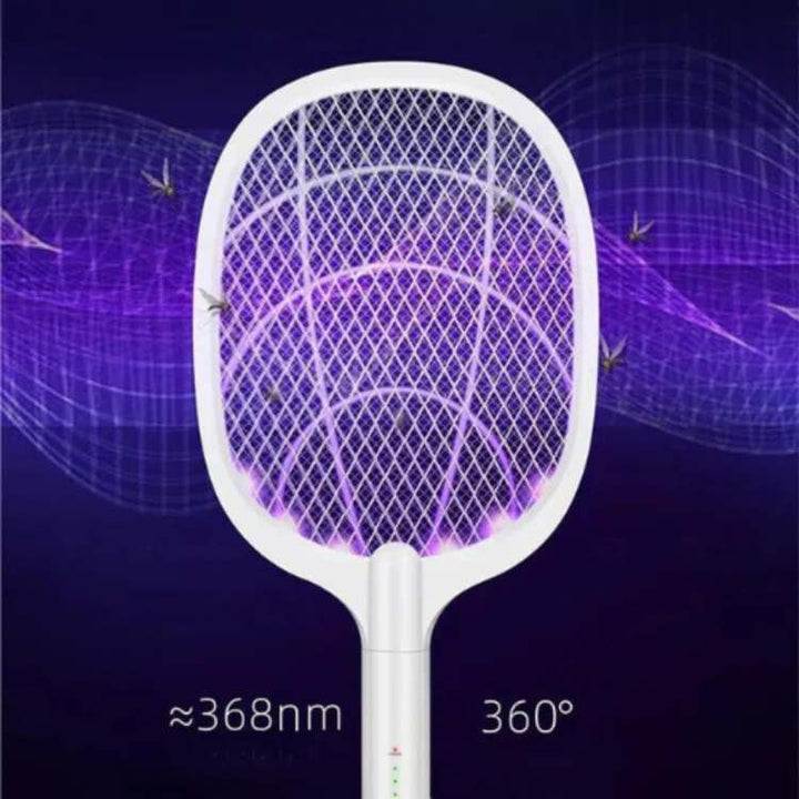 Electric fly swatter with UV light | Kalsten