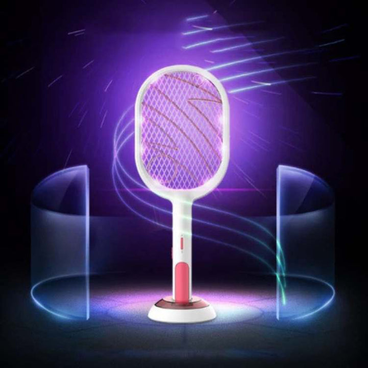 Electric fly swatter with UV light | Kalsten