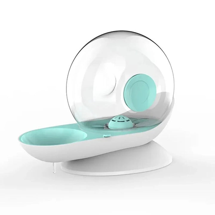 Kalsten | Pet Water Fountain Silent Plastic Bowl Dispenser