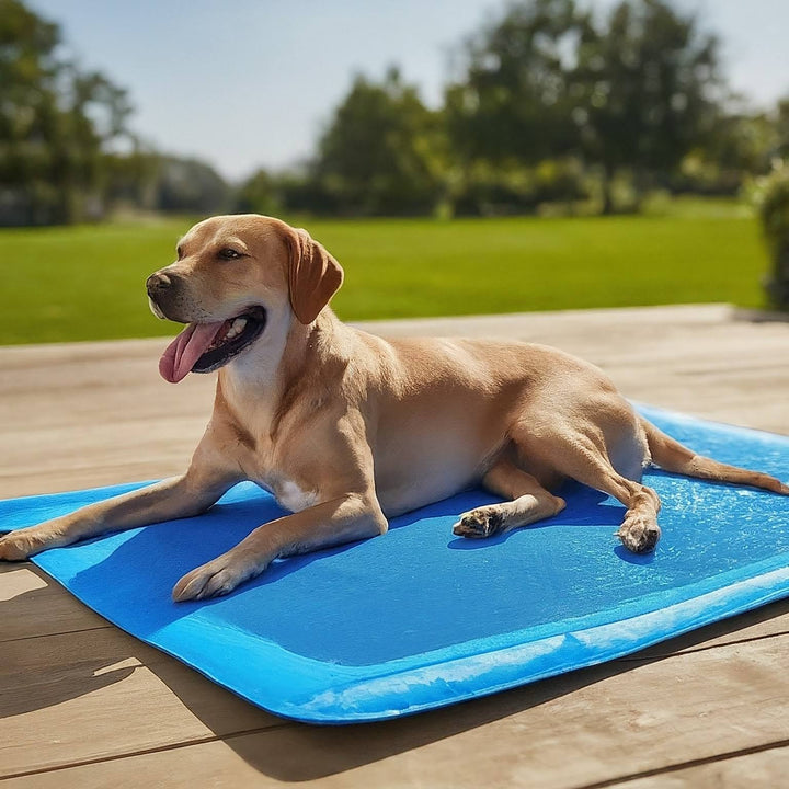 Cooling Dog Mat – Summer Comfort Kalsten