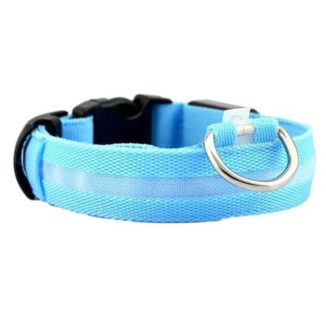 Kalsten | GlowPets LED Collar – Safety & Visibility for Pets