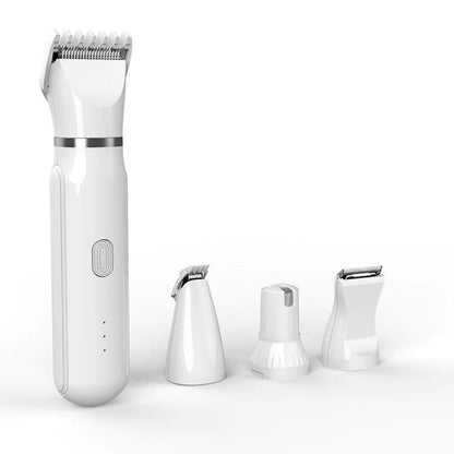 Skanto | GROOMIX – 4-in-1 Pet Trimmer for Fur and Grooming