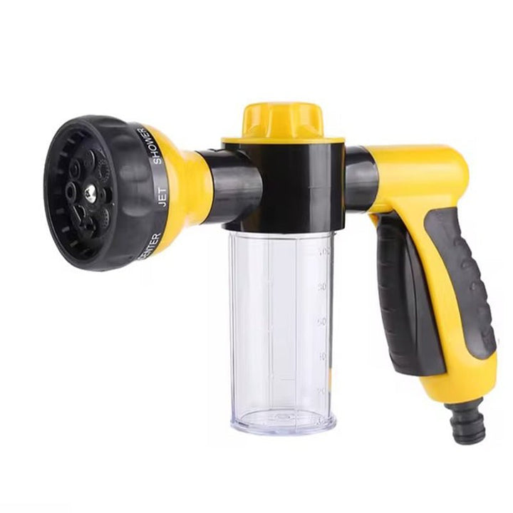 PetWash 360° High-Pressure Dog Wash Spray (3 Modes)