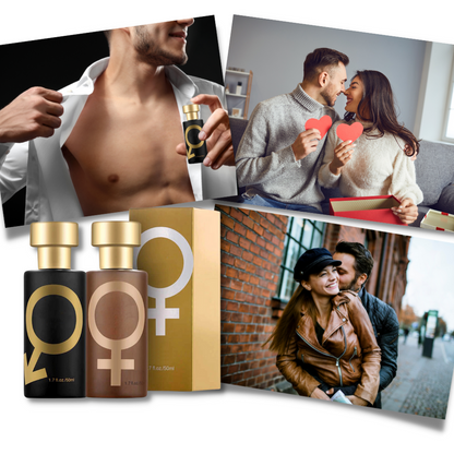 Pheromone Perfume Spray for Men and Women