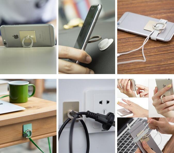 Universal Ring Holder for Smartphone / Tablet | Kalsten