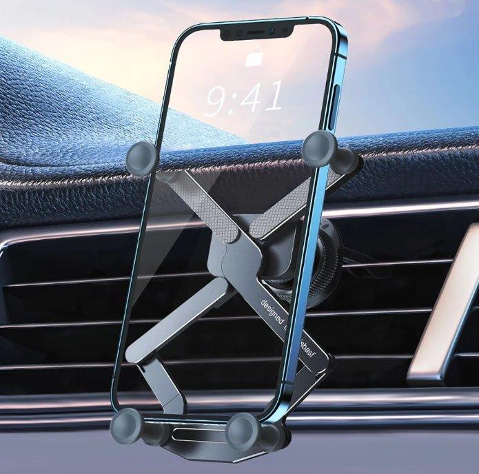 FlexGrip Drive safer by easily accessing your phone | Kalsten