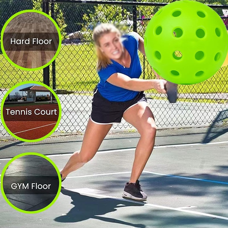 Kalsten | Luminous Pickleball Trainer with Extra-Grippy Base