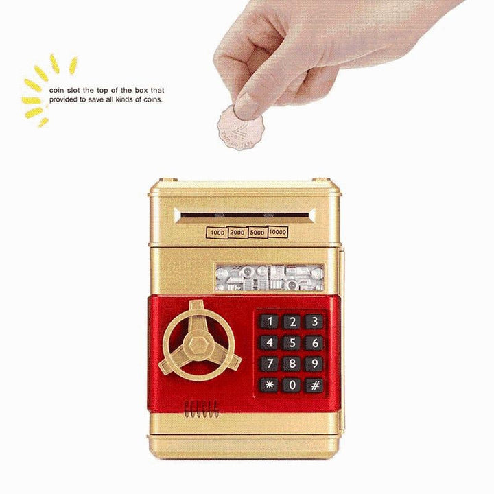 ATM Savings Bank | Kalsten