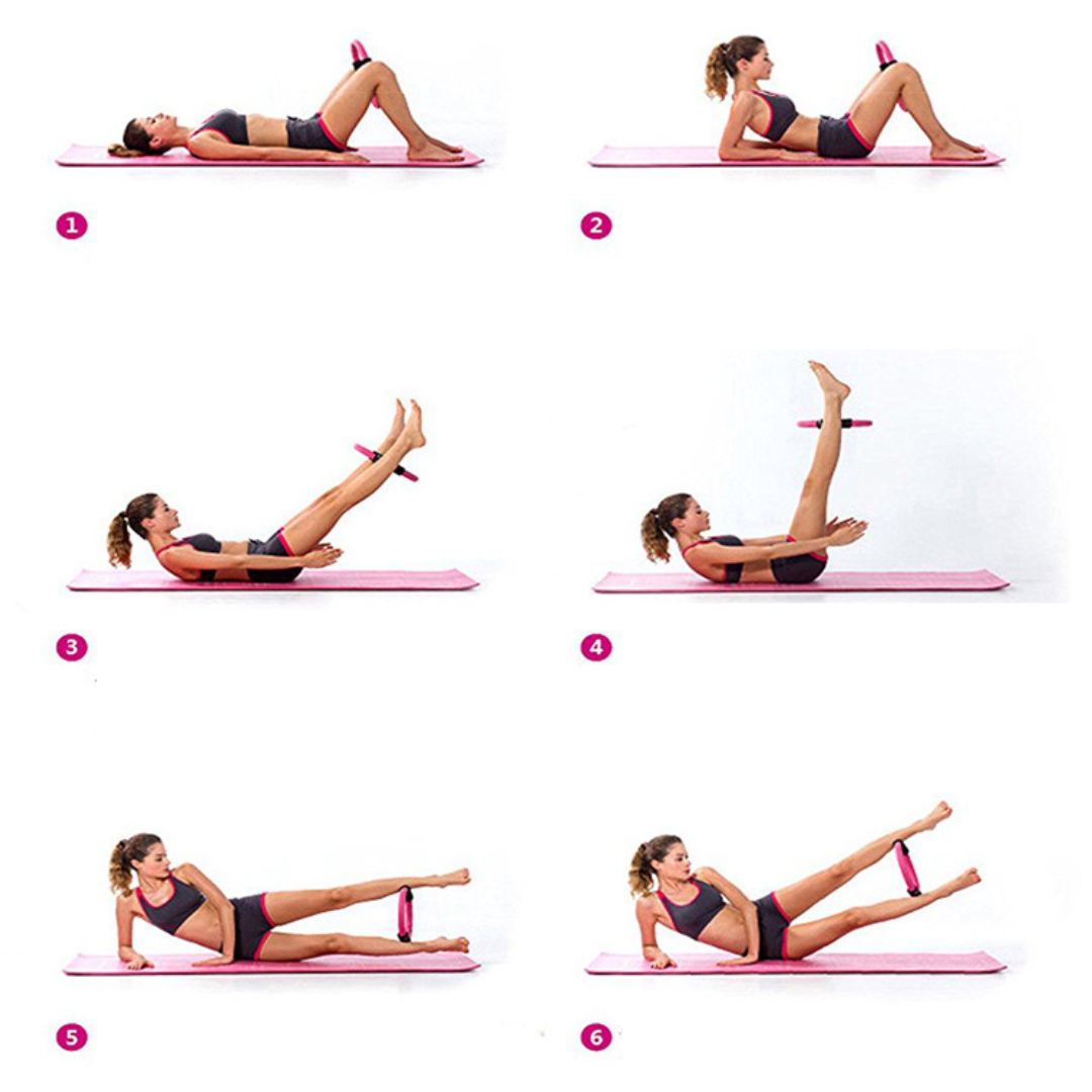 Kalsten | Pilates Ring - FlexTone Pro