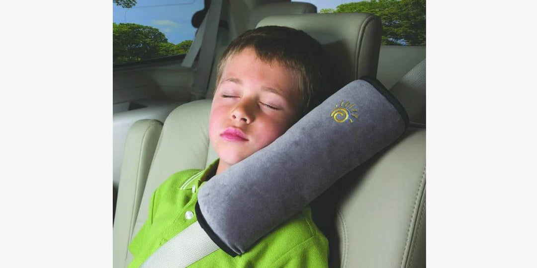 Kids’ Car Seat Belt Pillow | Kalsten