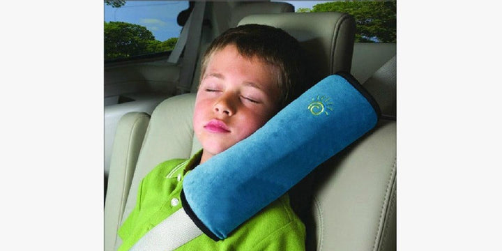 Kids’ Car Seat Belt Pillow | Kalsten