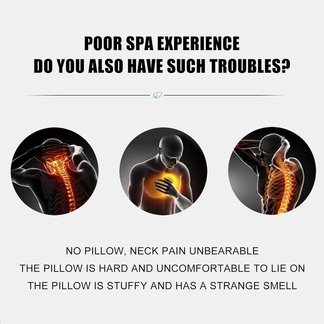 Kalsten | Ergonomic Massage Table Headrest Pillow