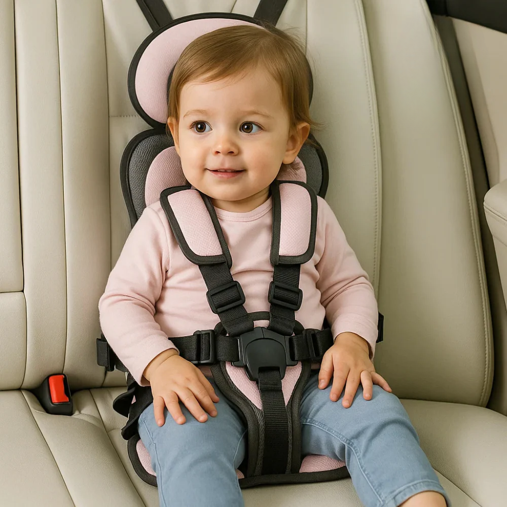 Portable Child Safety Car Seat