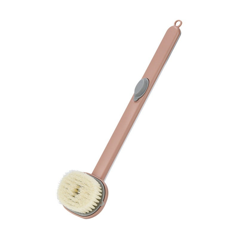 Long Handle Liquid Bath Brush | Kalsten