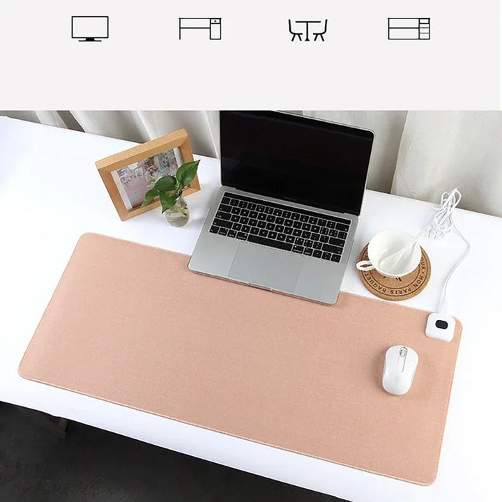 Heated Mouse Pad