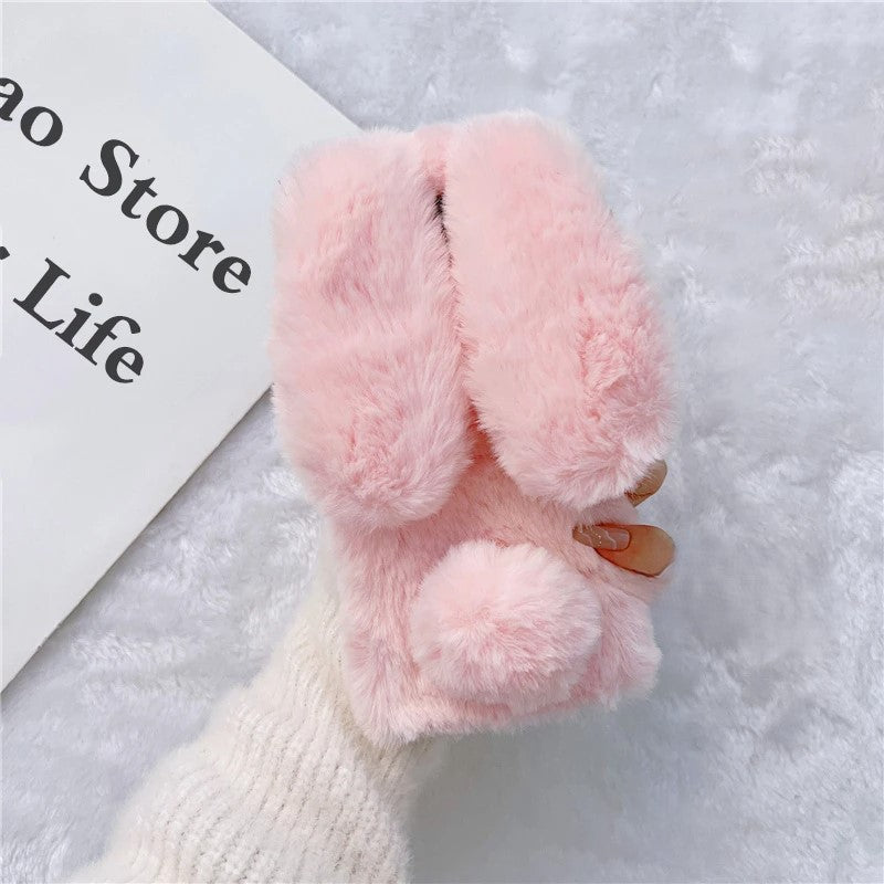 Skanto | Cute Dog Fluffy Snuggly iPhone Case
