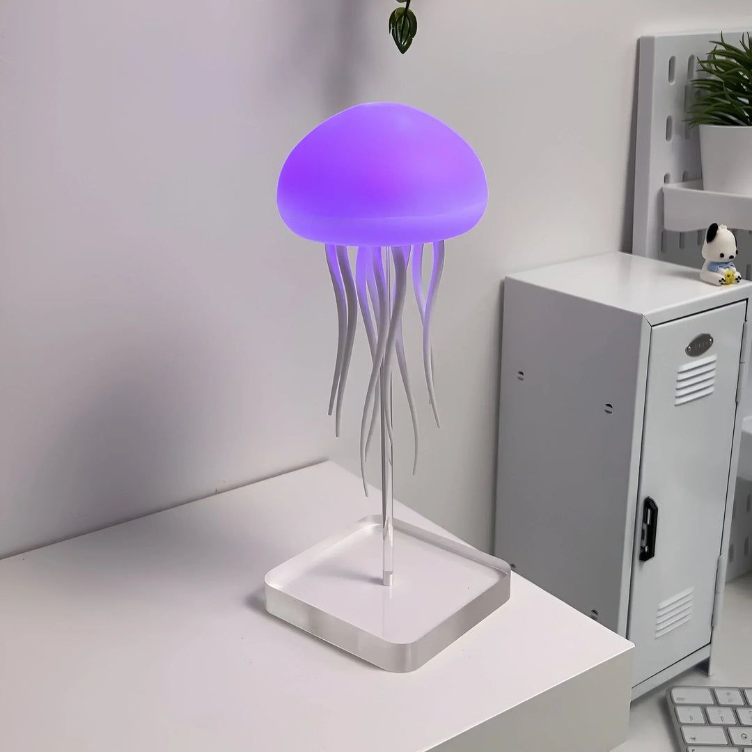 Jellyfish LED Mood Lamp – Bedroom Light Kalsten