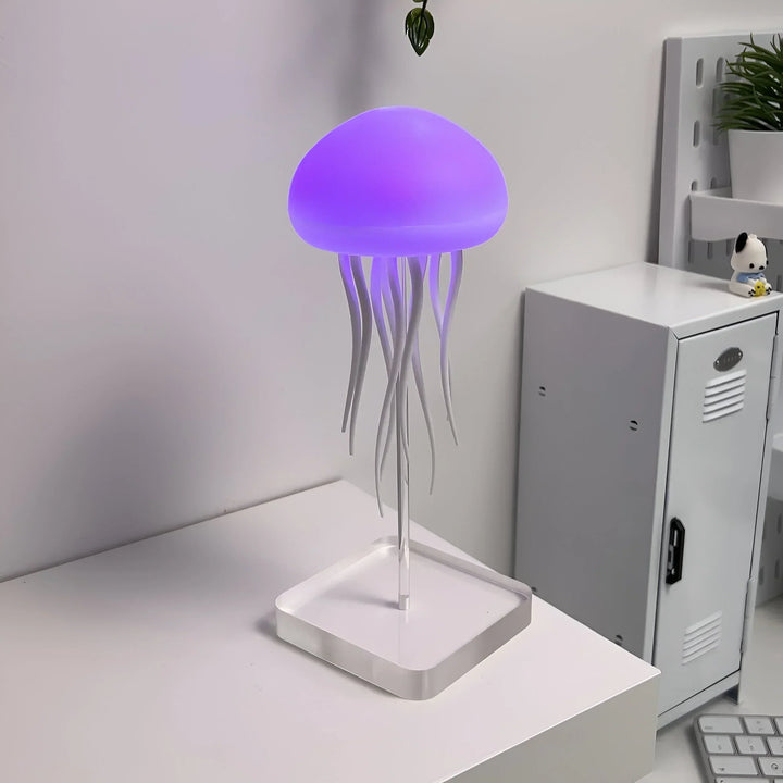 Jellyfish LED Mood Lamp – Bedroom Light Kalsten
