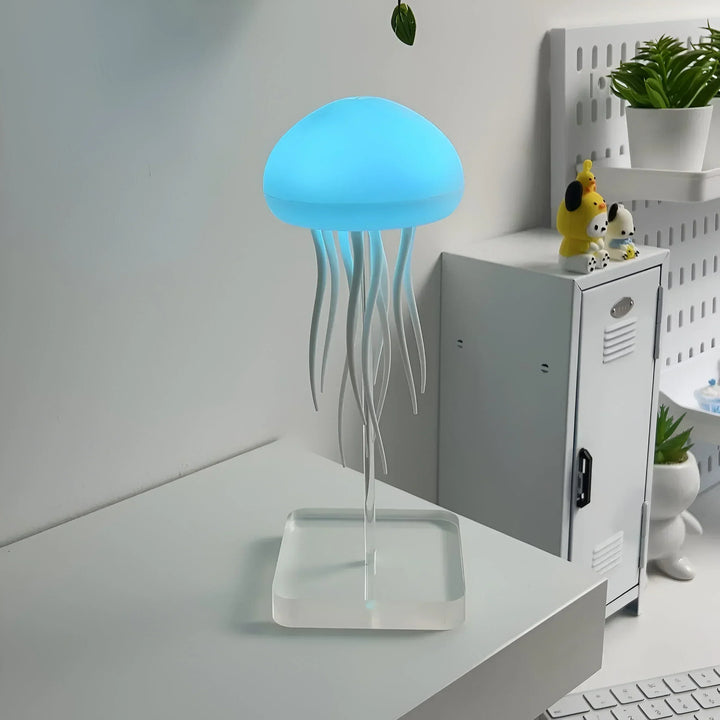 Jellyfish LED Mood Lamp – Bedroom Light Kalsten
