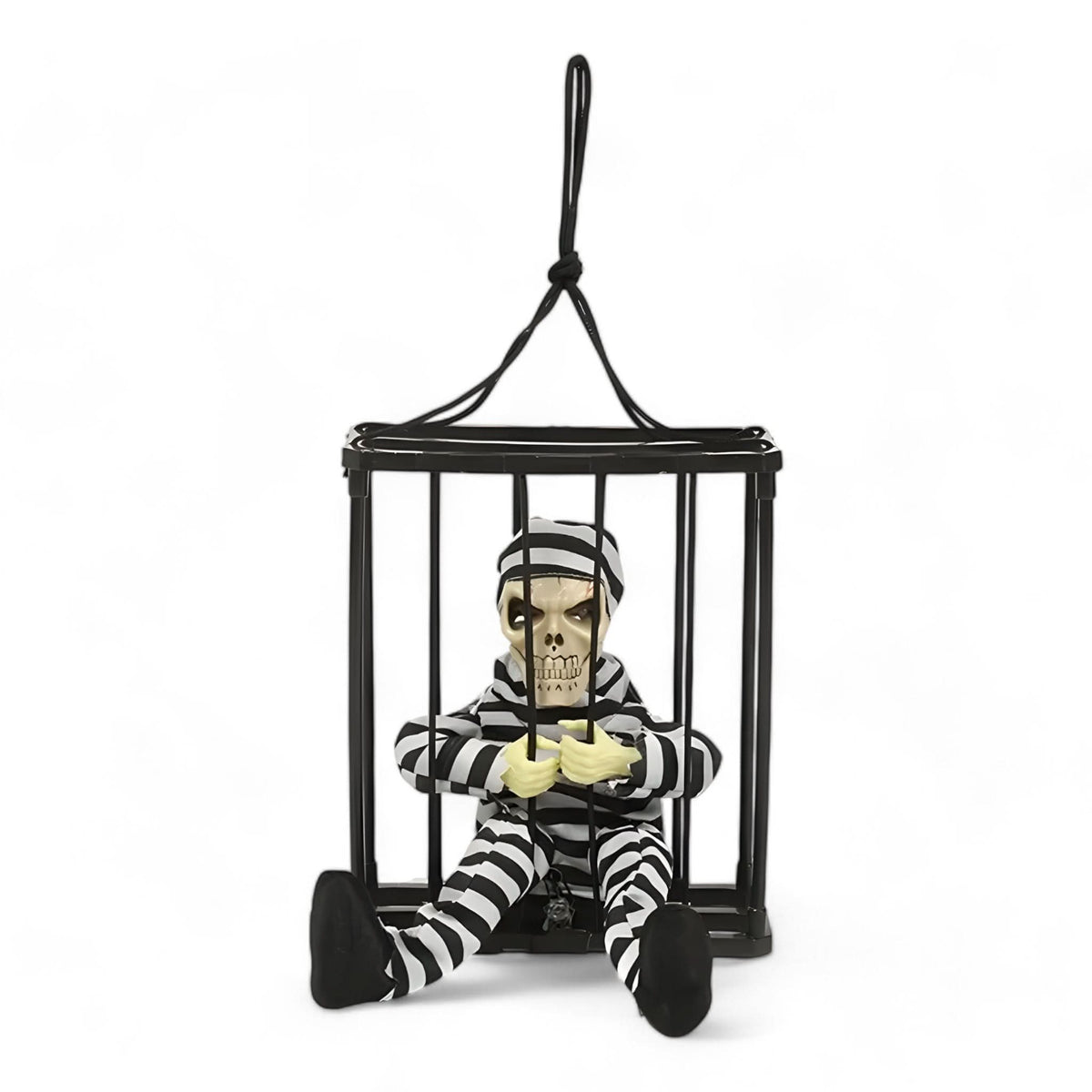 BowLift | Alice | Creepy Animatronic Prisoner Skeleton