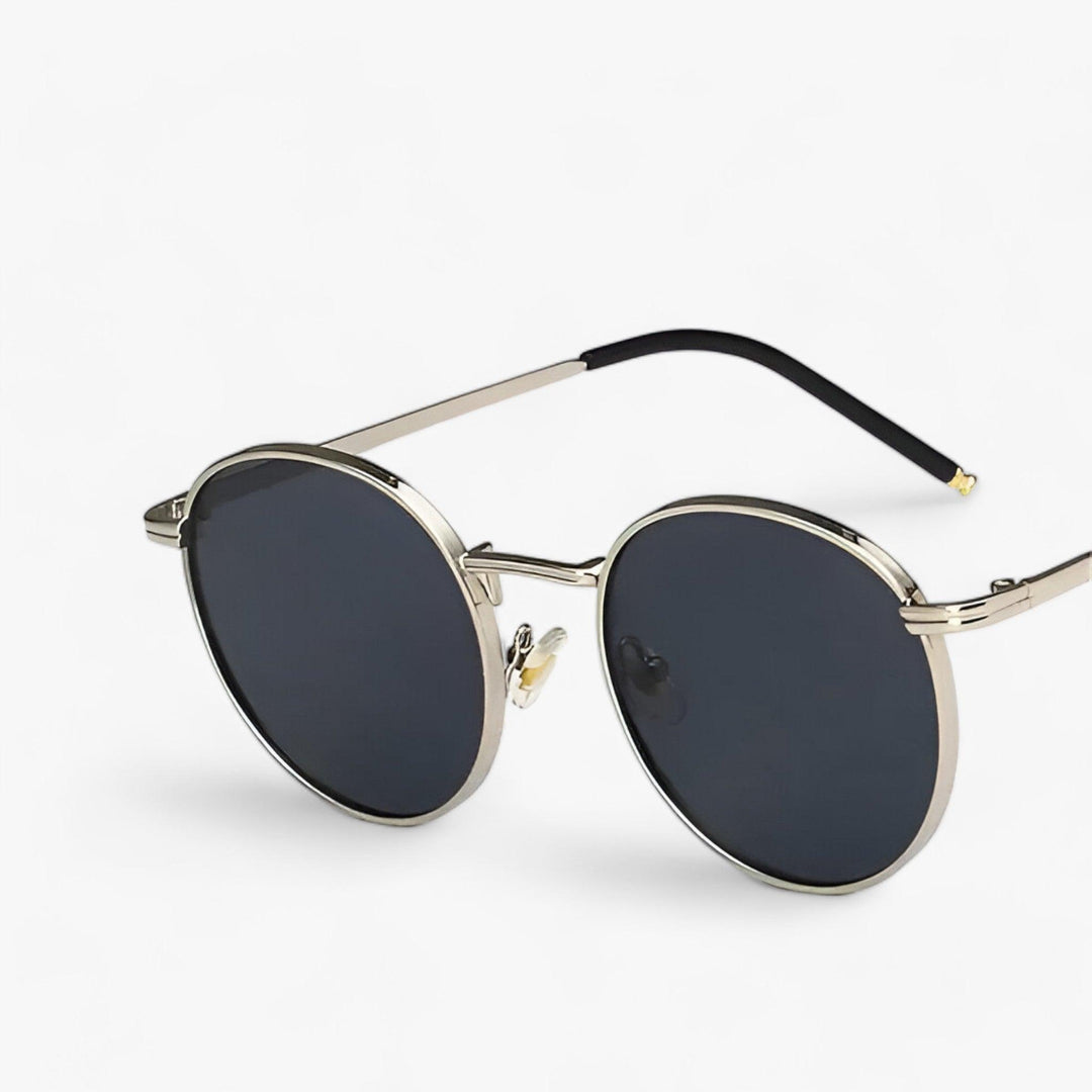 Unisex Designer Sunglasses with Round Lenses - Nova | Kalsten