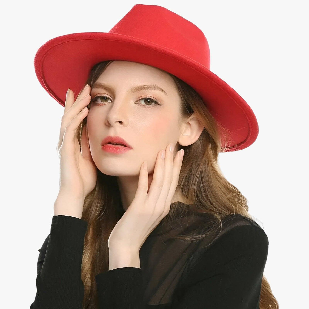 BowLift | Unisex Vintage Wool Fedora