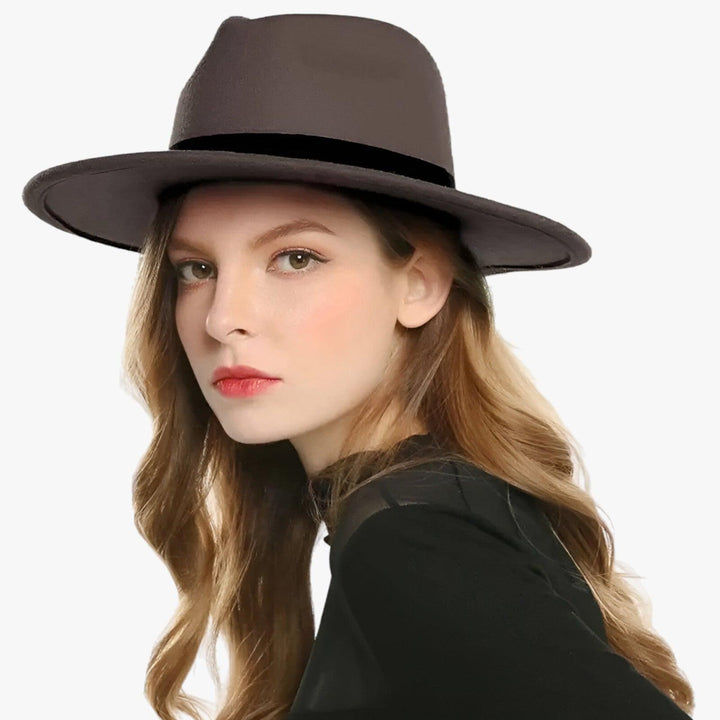 Kalsten | Unisex Vintage Fedora