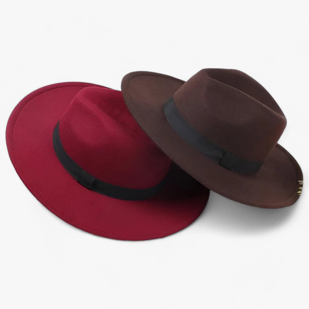 Kalsten | Unisex Vintage Fedora