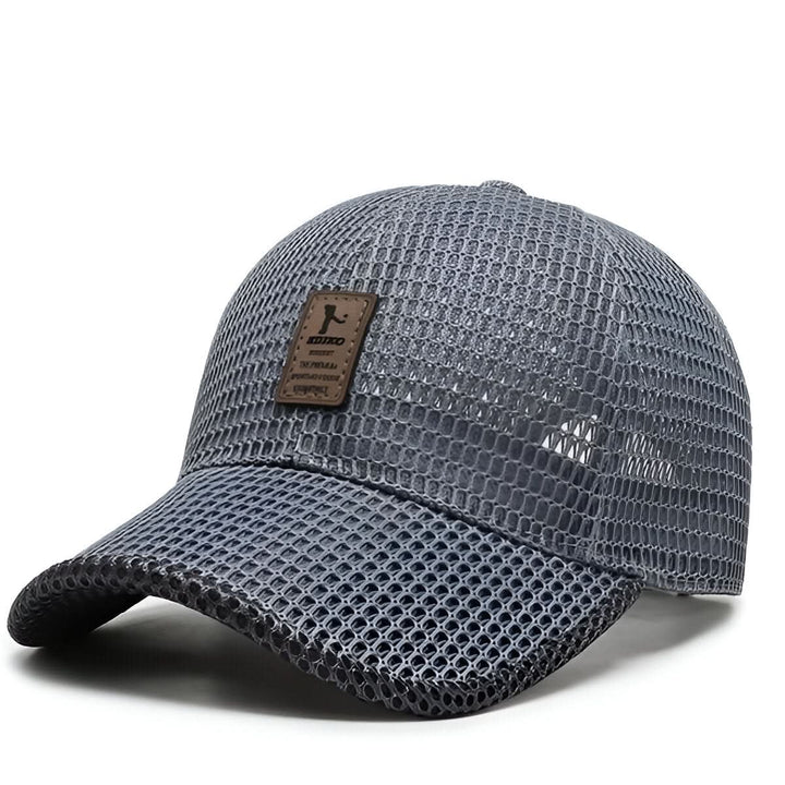 Kalsten | Breathable Mesh Sports Cap Adjustable Quick-Dry