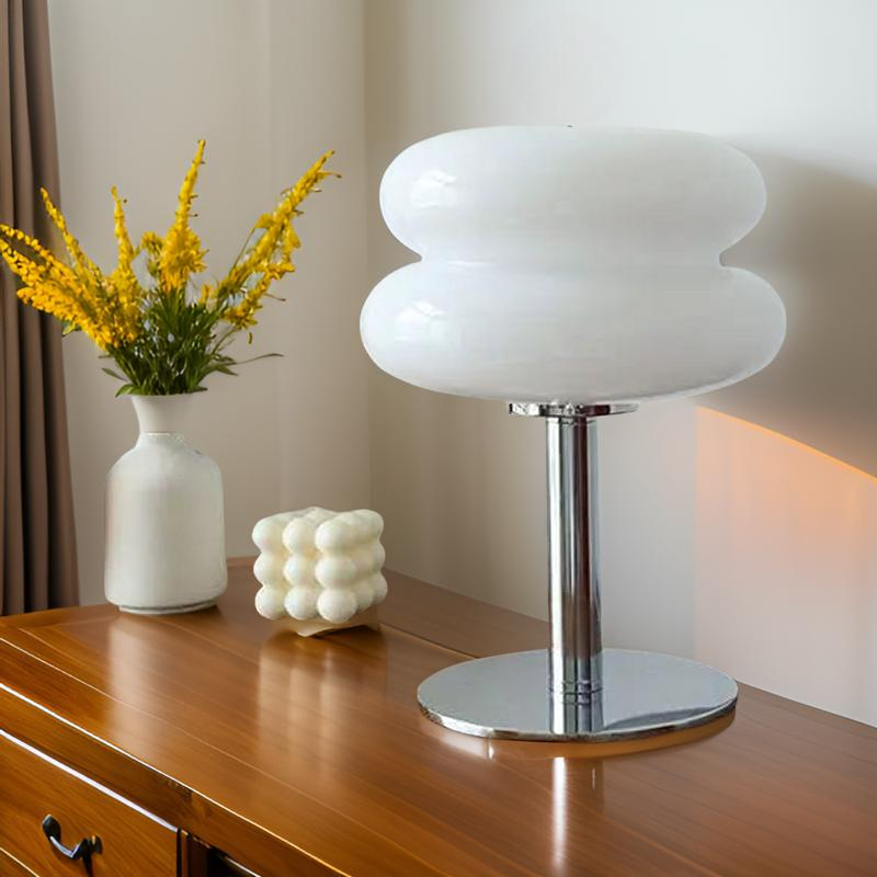 Verner Panton Iconic Table Lamp - Elegance and Functionality Kalsten
