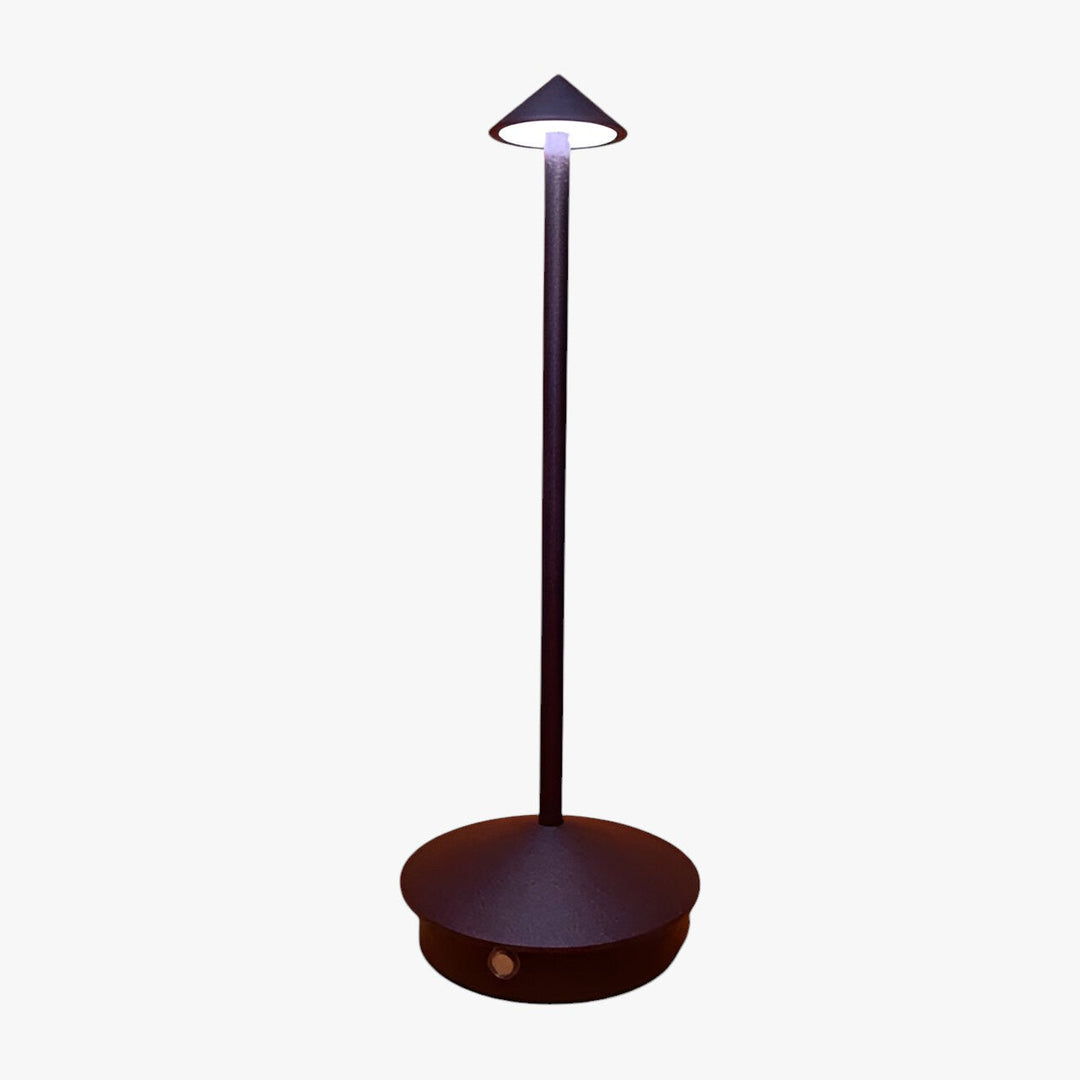 Pina | Portable LED Table Lamp - Creative Lighting for the Dining Room & Decoration | Kalsten