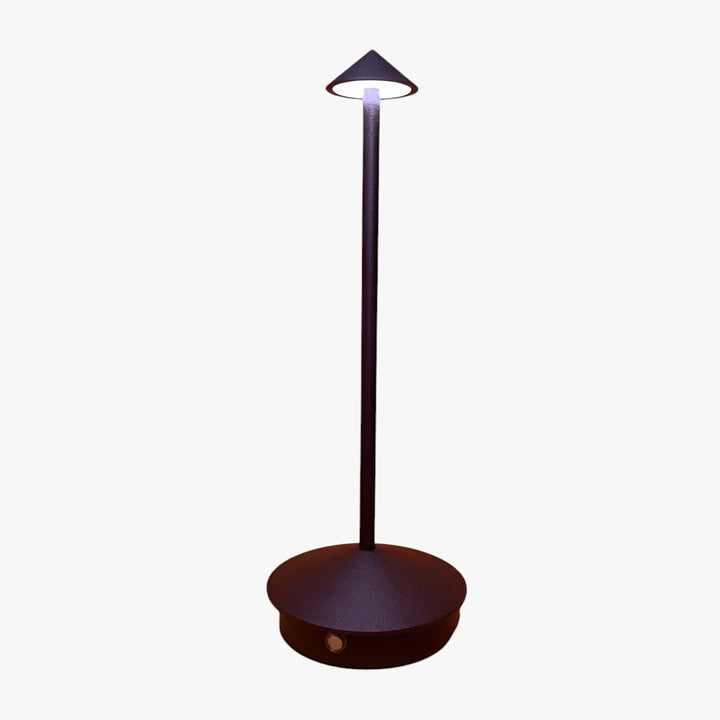 Pina | Portable LED Table Lamp - Creative Lighting for the Dining Room & Decoration | Kalsten